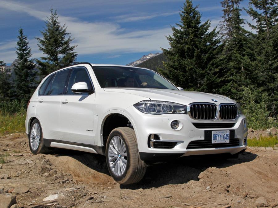  BMW X5 xDrive 5.0i 2013 года  (фото 18 из 30)